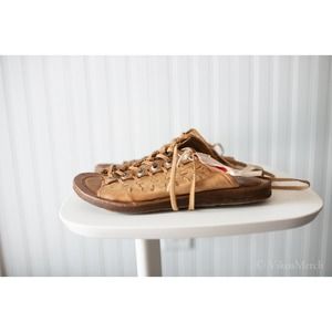 A.S.98 Regis Slide Sandal 37 NEW